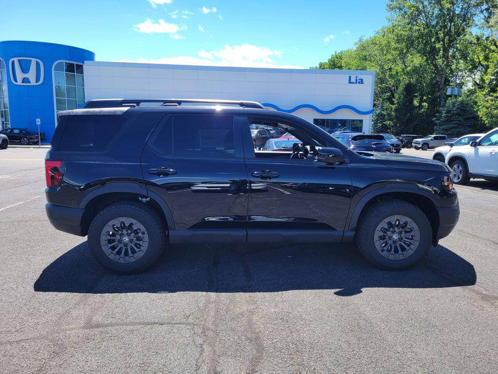 new 2026 Honda Passport car, priced at $50,625