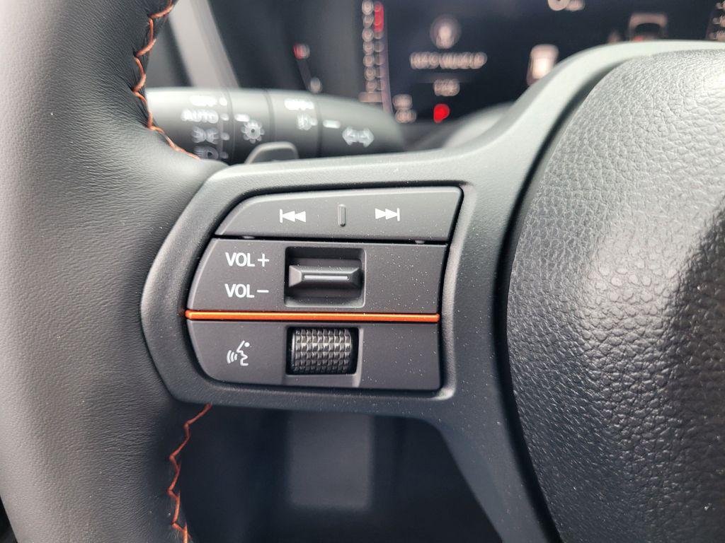 new 2026 Honda Passport car, priced at $50,625