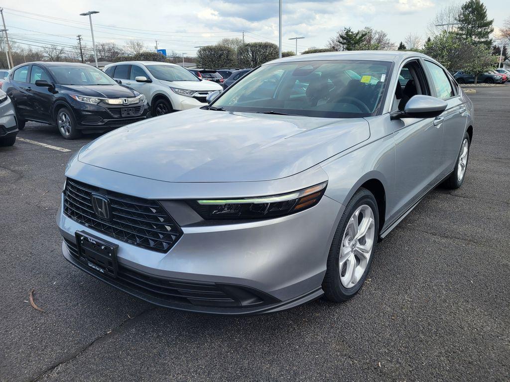 new 2026 Honda Accord car, priced at $29,590