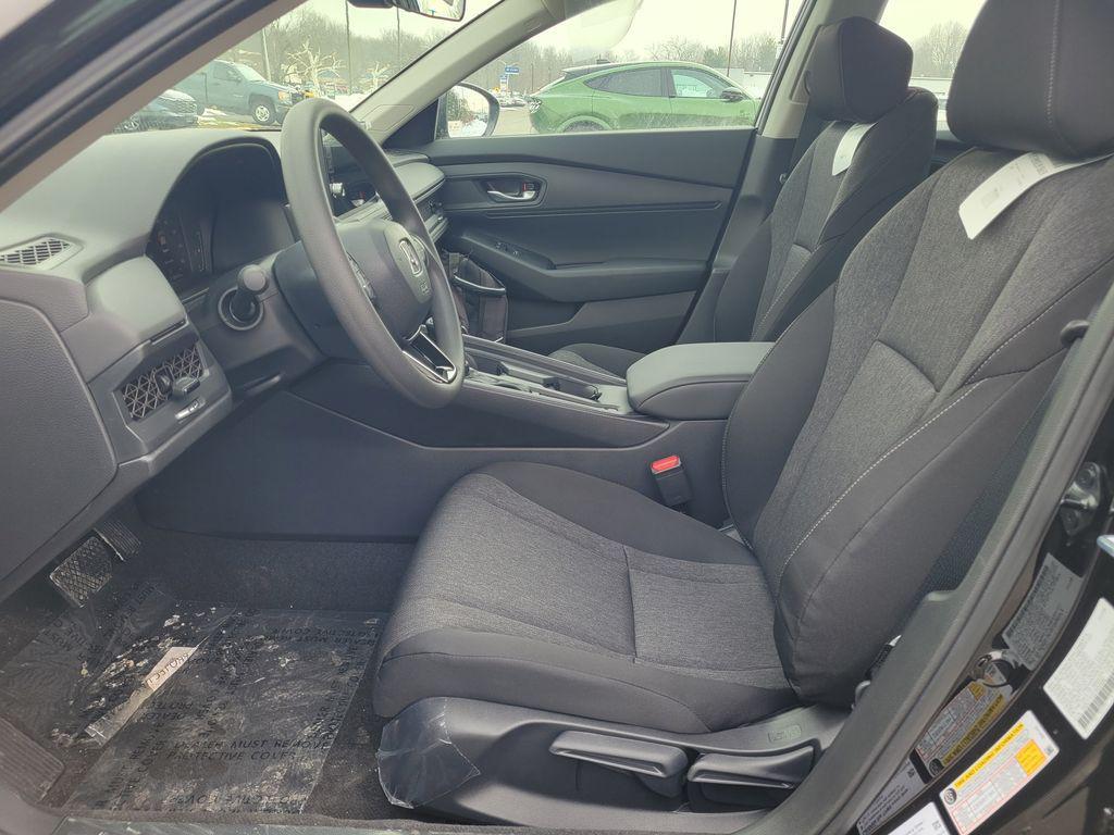 new 2026 Honda Accord car, priced at $29,590