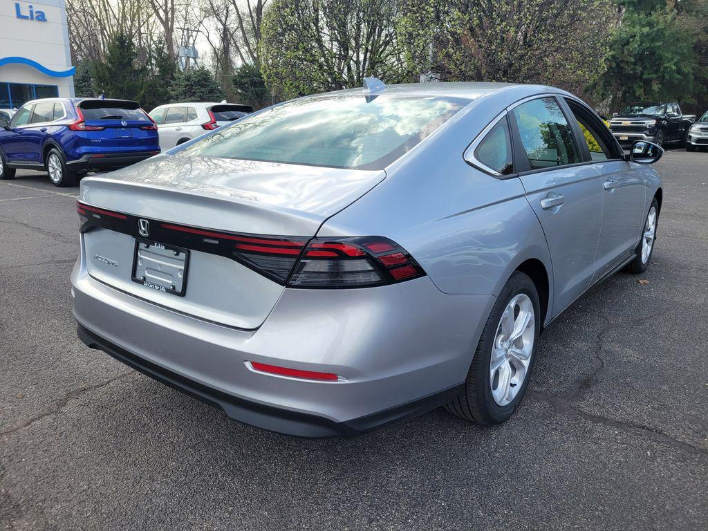 new 2026 Honda Accord car, priced at $29,590