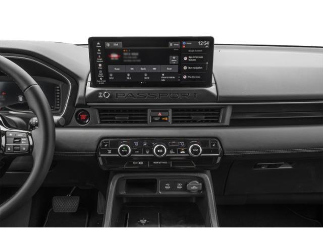 new 2026 Honda Passport car, priced at $47,655