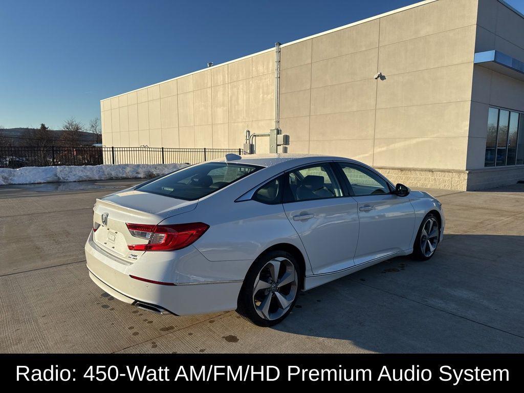 used 2020 Honda Accord car, priced at $24,800