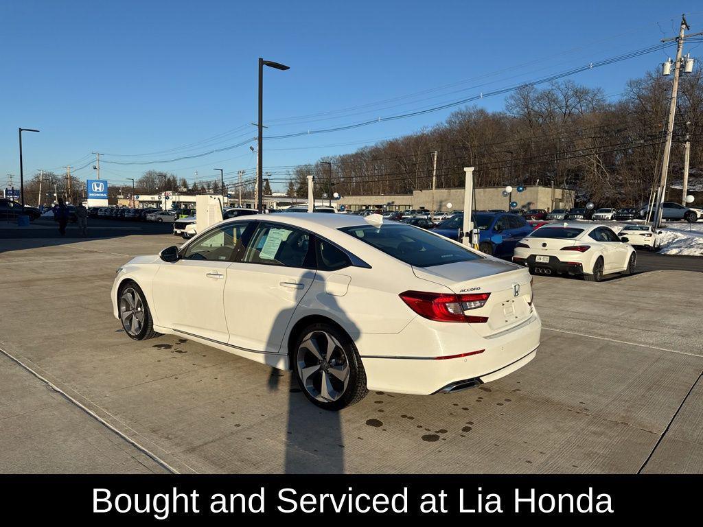 used 2020 Honda Accord car, priced at $24,800