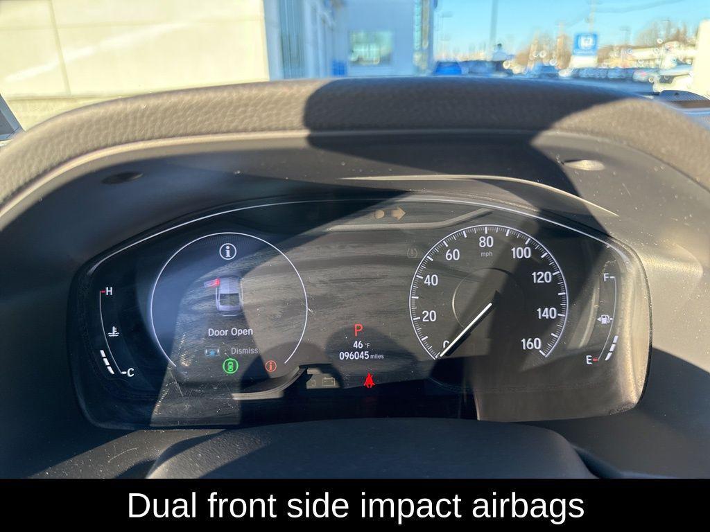 used 2020 Honda Accord car, priced at $24,800