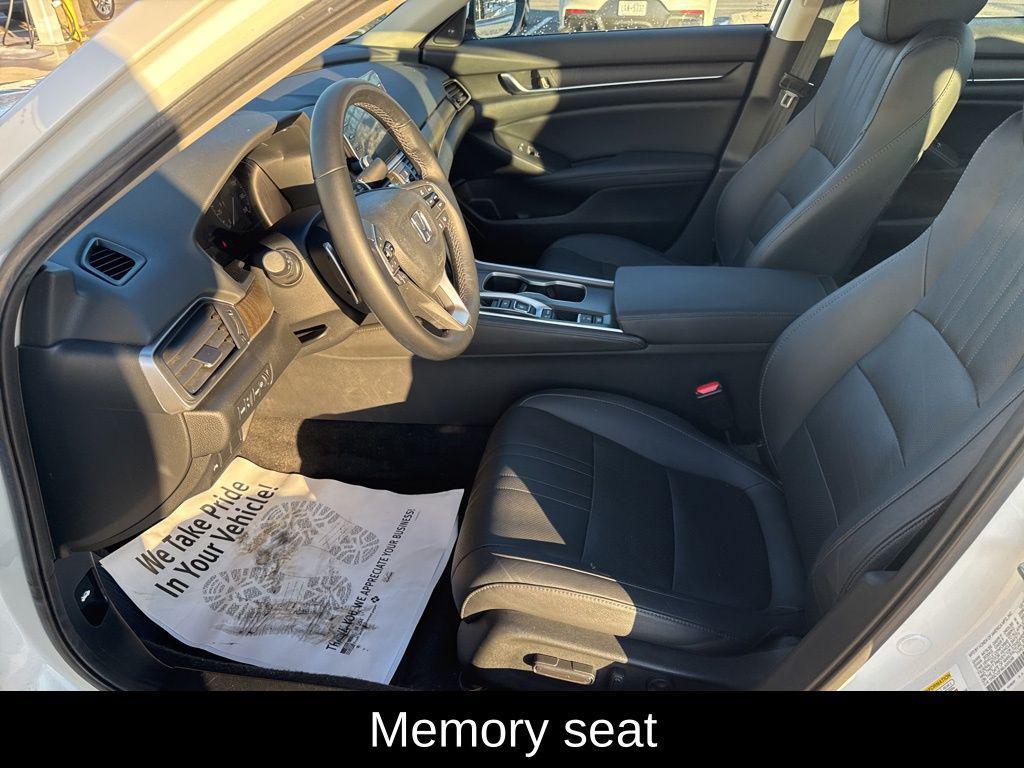 used 2020 Honda Accord car, priced at $24,800