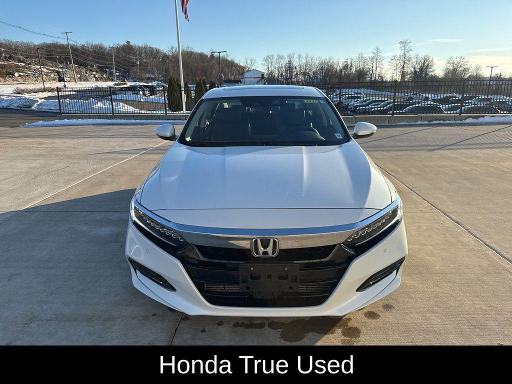 used 2020 Honda Accord car, priced at $24,800