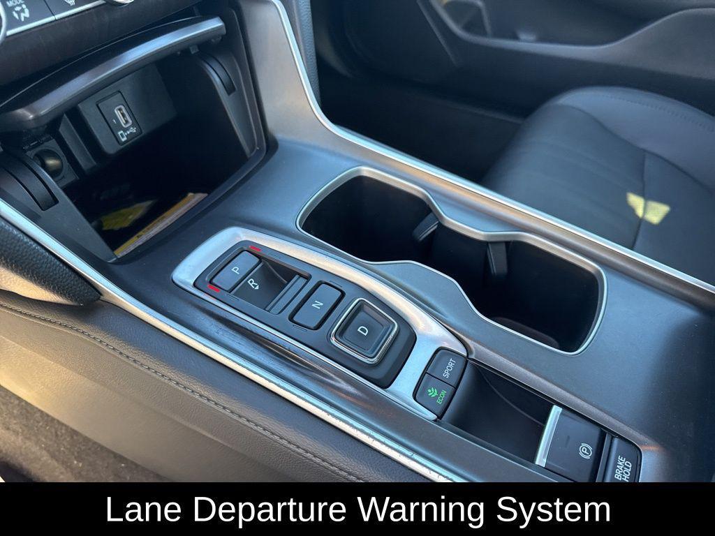 used 2020 Honda Accord car, priced at $24,800