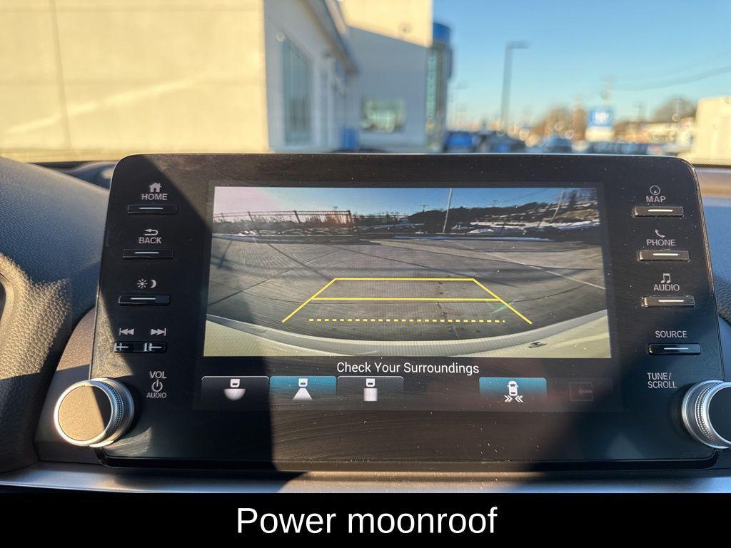 used 2020 Honda Accord car, priced at $24,800