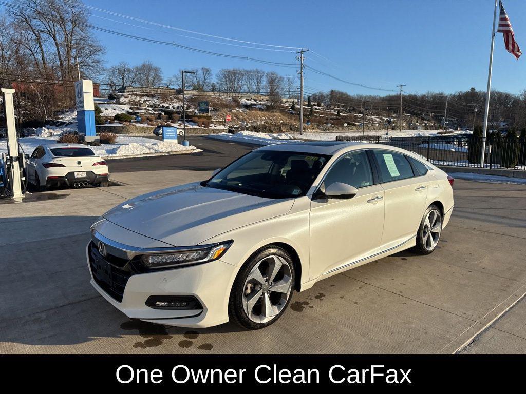 used 2020 Honda Accord car, priced at $24,800