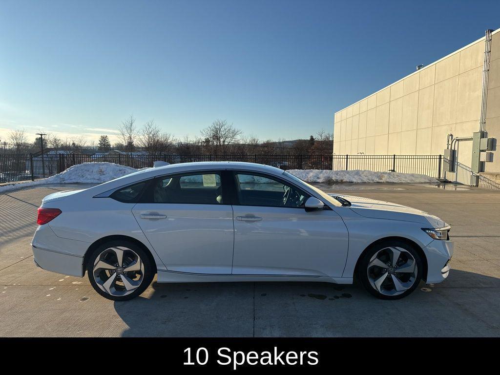 used 2020 Honda Accord car, priced at $24,800