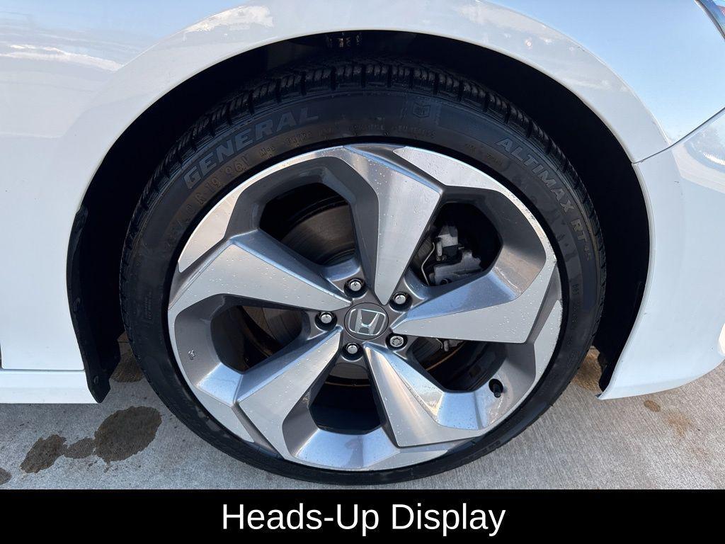 used 2020 Honda Accord car, priced at $24,800