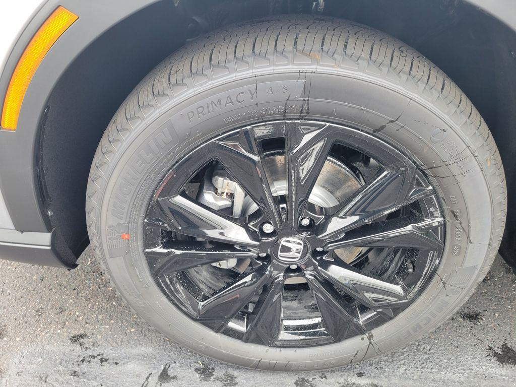 new 2026 Honda CR-V Hybrid car, priced at $44,000