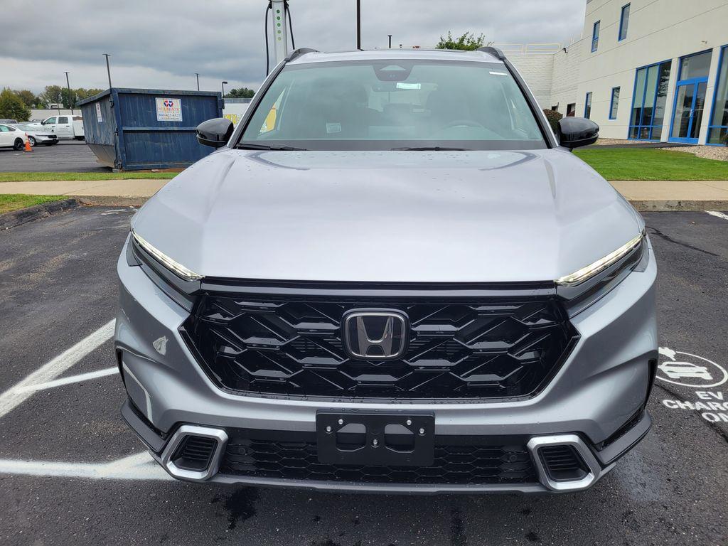 new 2026 Honda CR-V Hybrid car, priced at $44,000