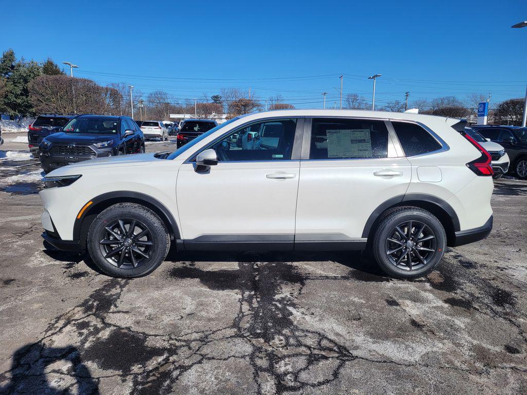 new 2026 Honda CR-V car, priced at $38,805