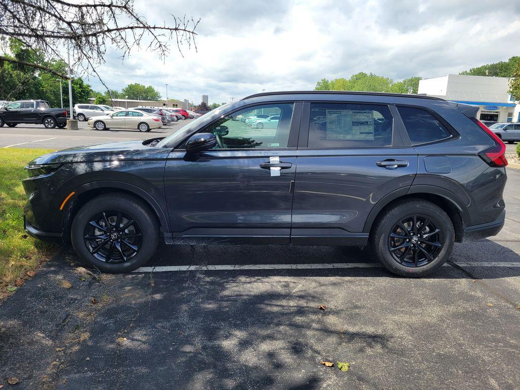 new 2026 Honda CR-V Hybrid car, priced at $41,675