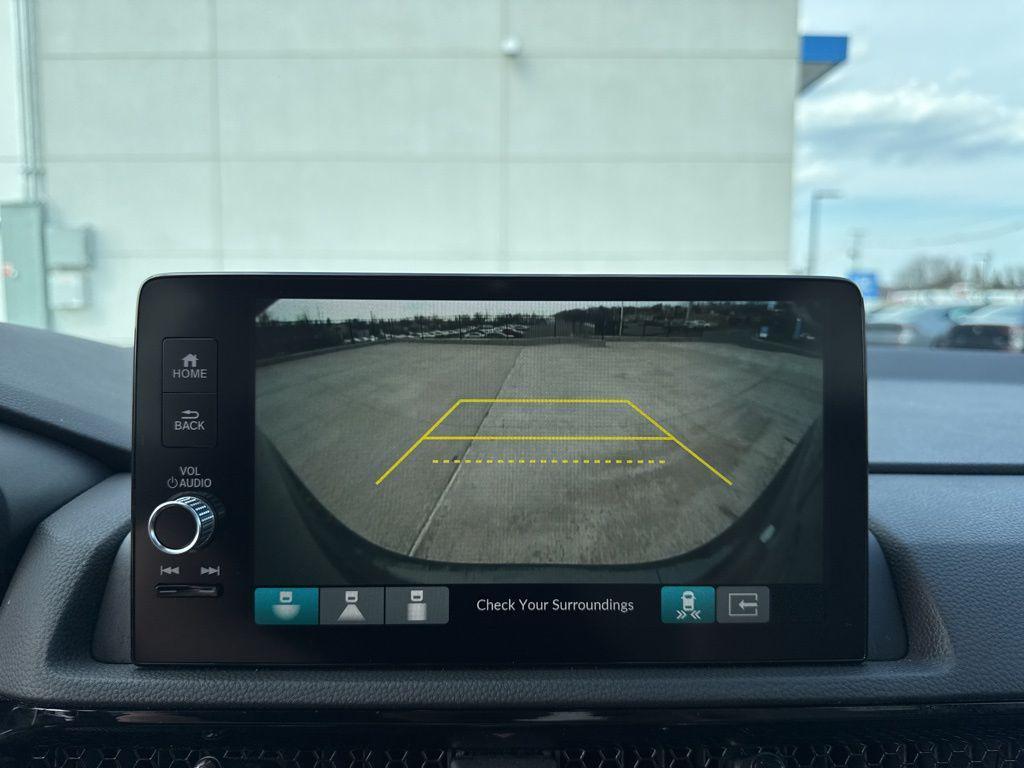 used 2024 Honda CR-V car, priced at $33,149