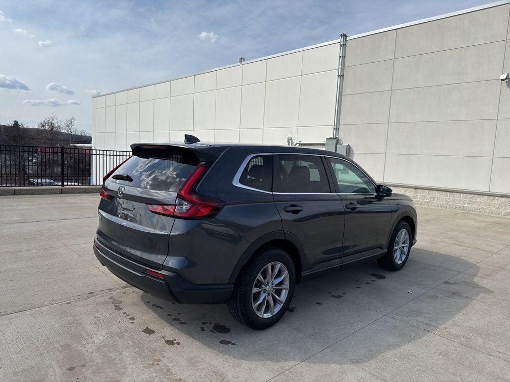 used 2024 Honda CR-V car, priced at $33,149