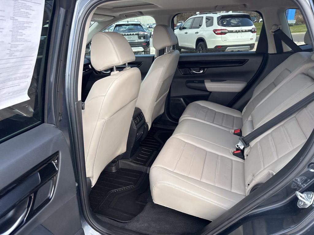 used 2024 Honda CR-V car, priced at $33,149