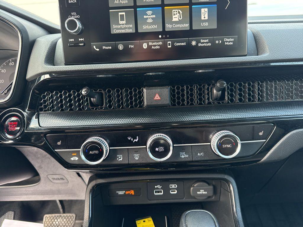 used 2024 Honda CR-V car, priced at $33,149