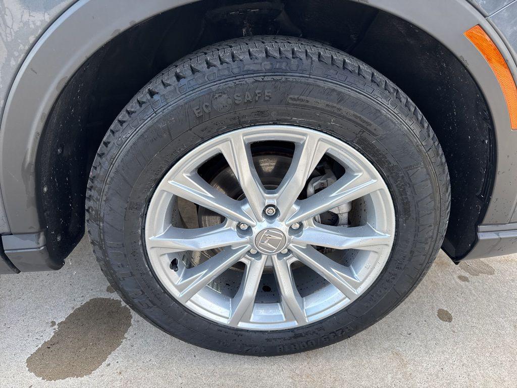 used 2024 Honda CR-V car, priced at $33,149