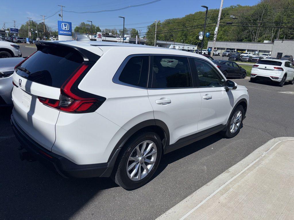 used 2023 Honda CR-V car, priced at $32,800