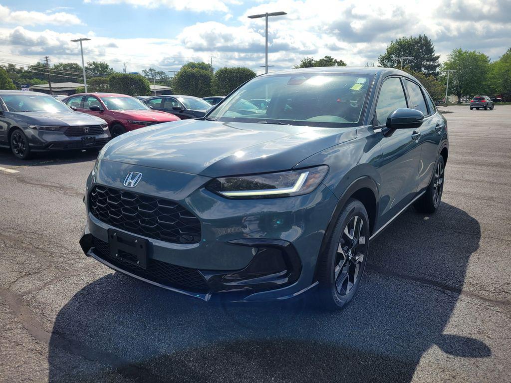 new 2026 Honda HR-V car, priced at $33,755