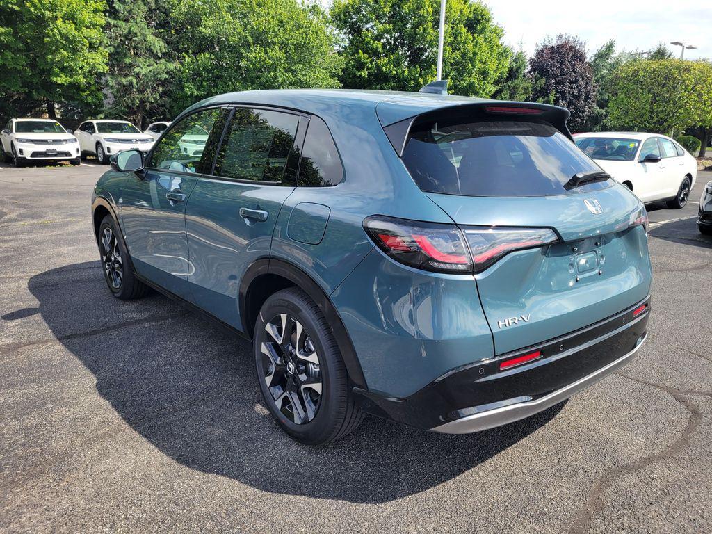 new 2026 Honda HR-V car, priced at $33,755