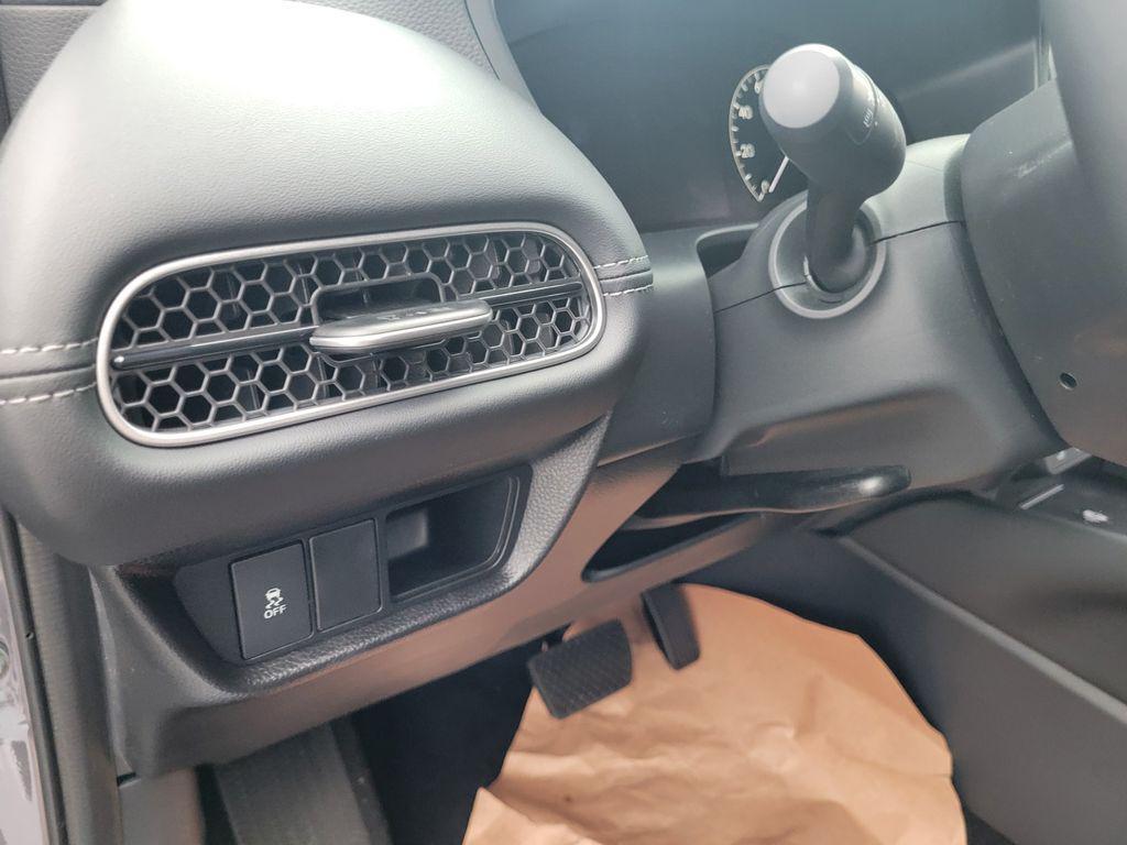 new 2026 Honda HR-V car, priced at $33,755