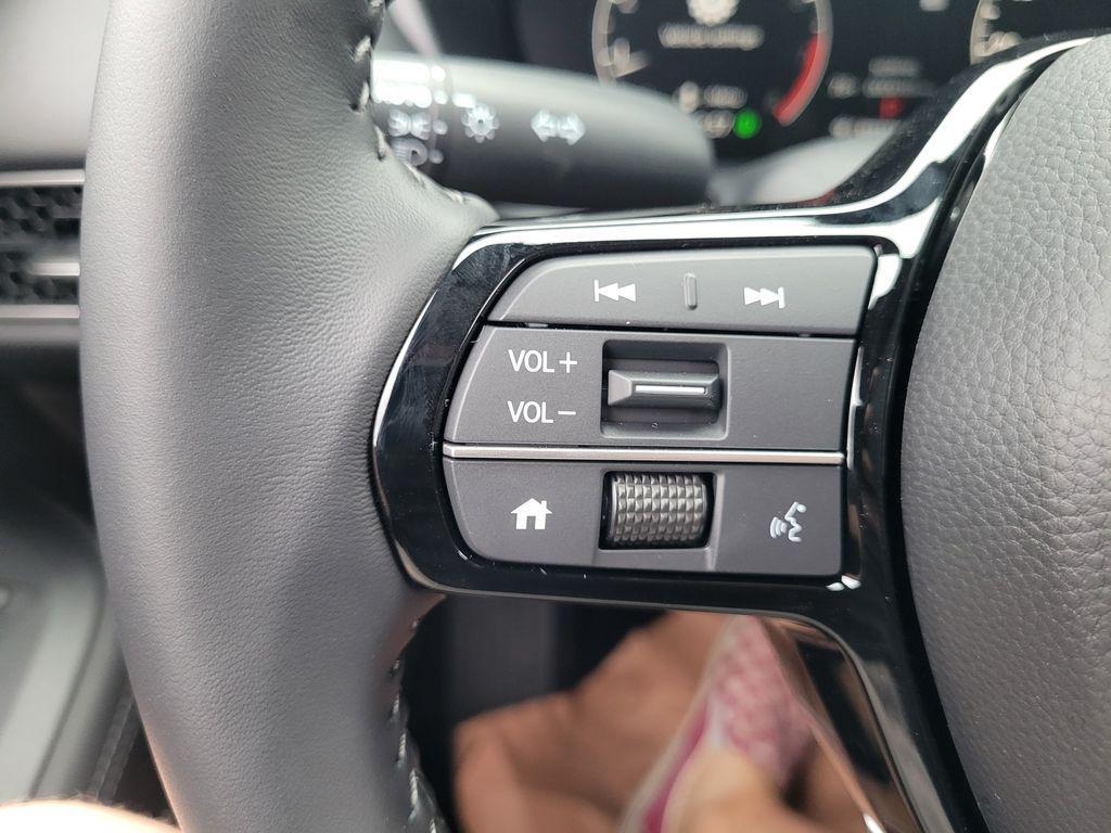 new 2026 Honda HR-V car, priced at $33,755