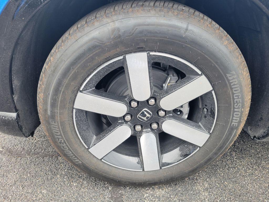 new 2026 Honda Prologue car, priced at $56,450