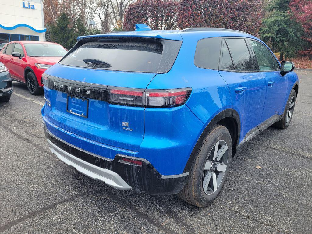 new 2026 Honda Prologue car, priced at $56,450