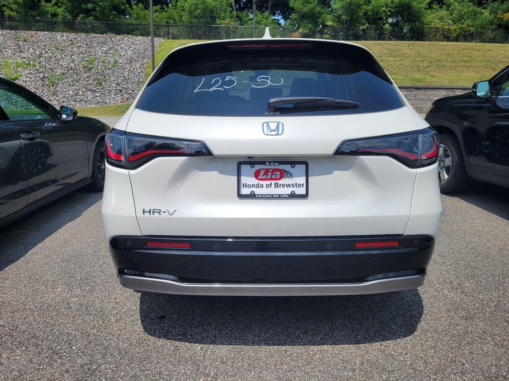 new 2026 Honda HR-V car