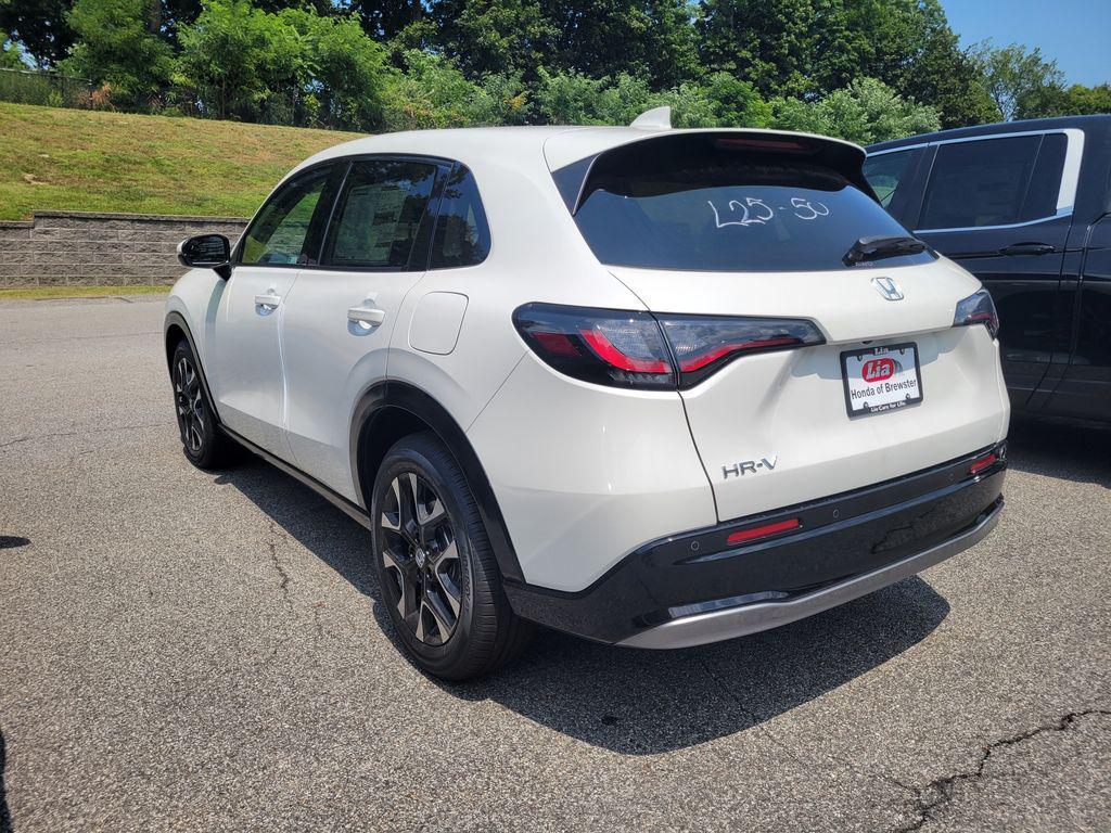 new 2026 Honda HR-V car