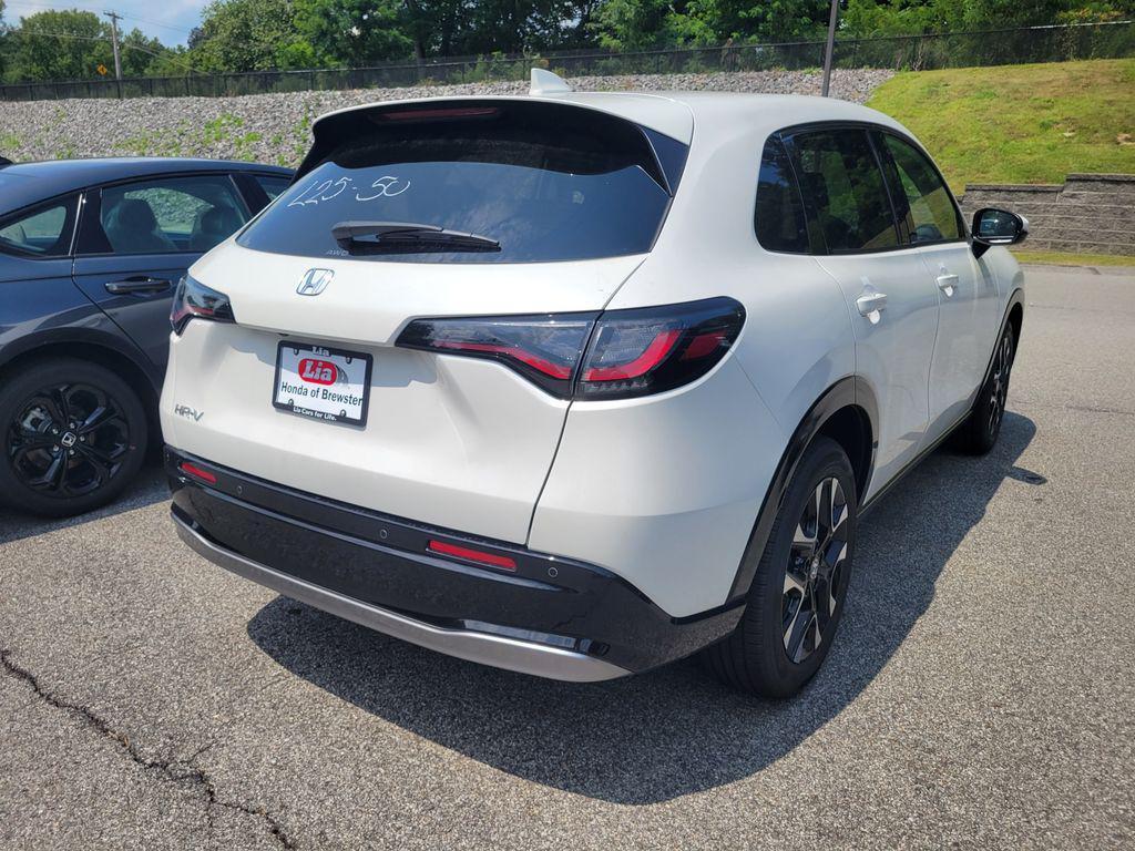 new 2026 Honda HR-V car