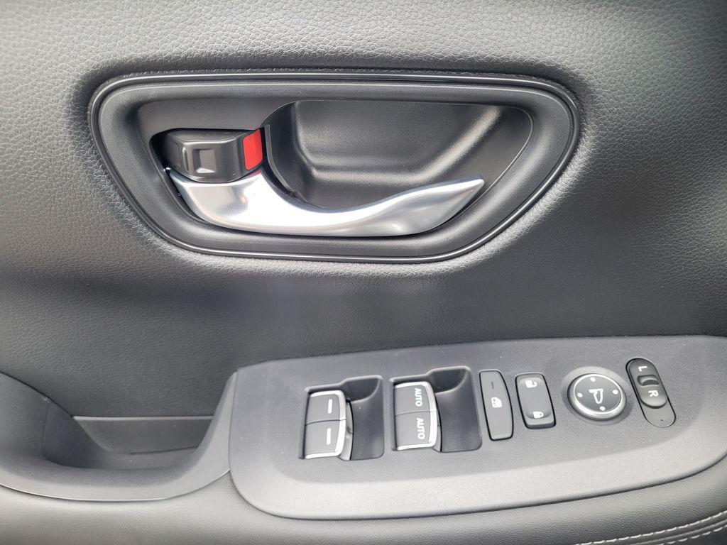 new 2026 Honda HR-V car