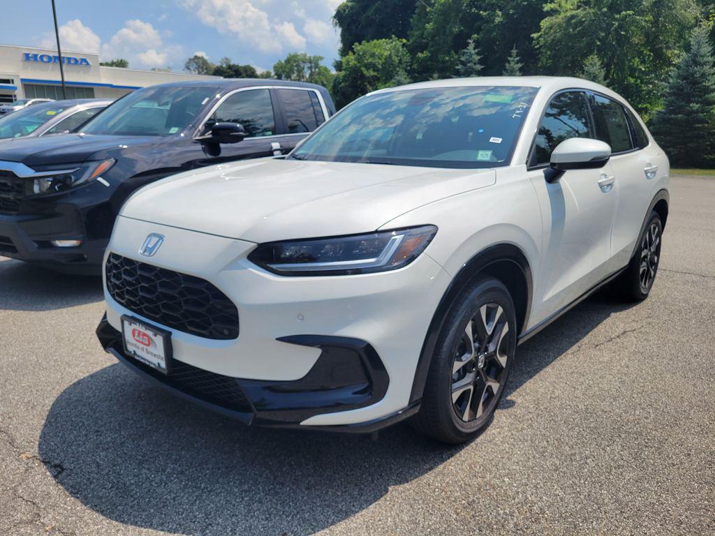 new 2026 Honda HR-V car