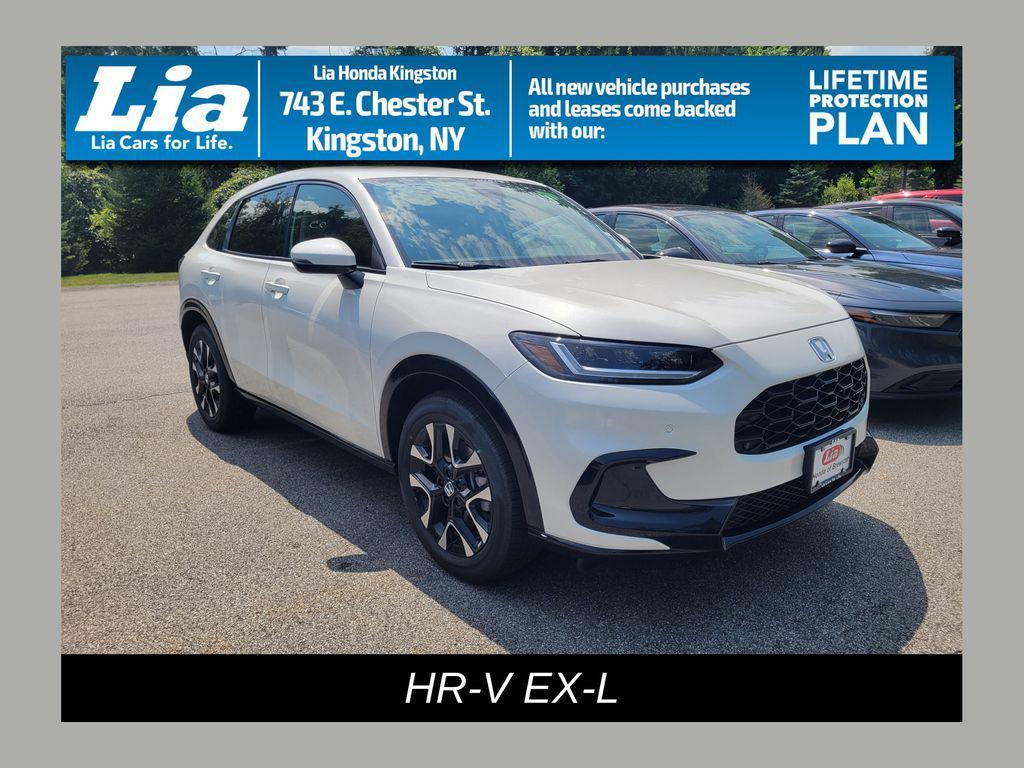 new 2026 Honda HR-V car