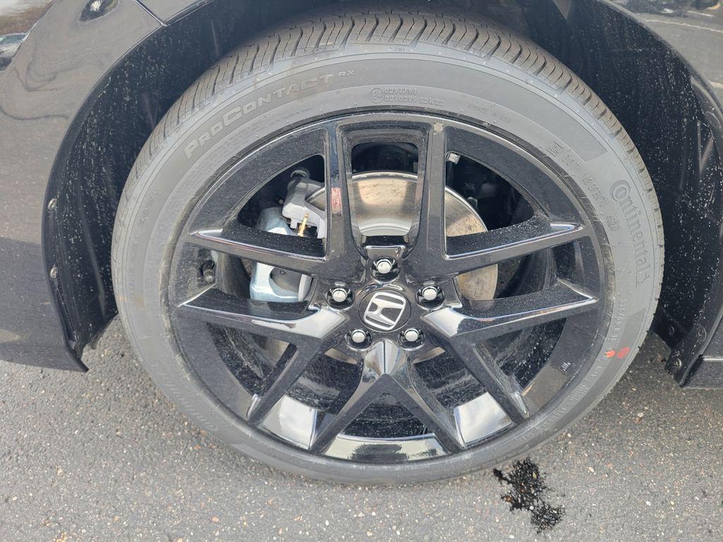 new 2026 Honda Civic Hybrid car, priced at $31,690