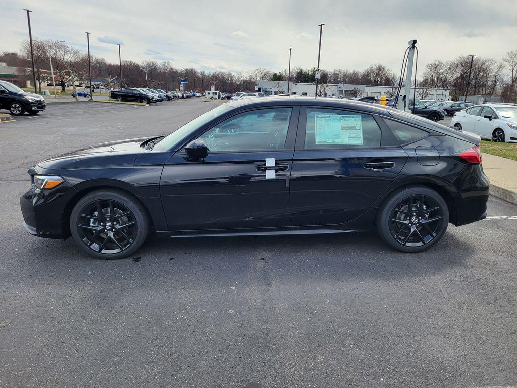 new 2026 Honda Civic Hybrid car, priced at $31,690