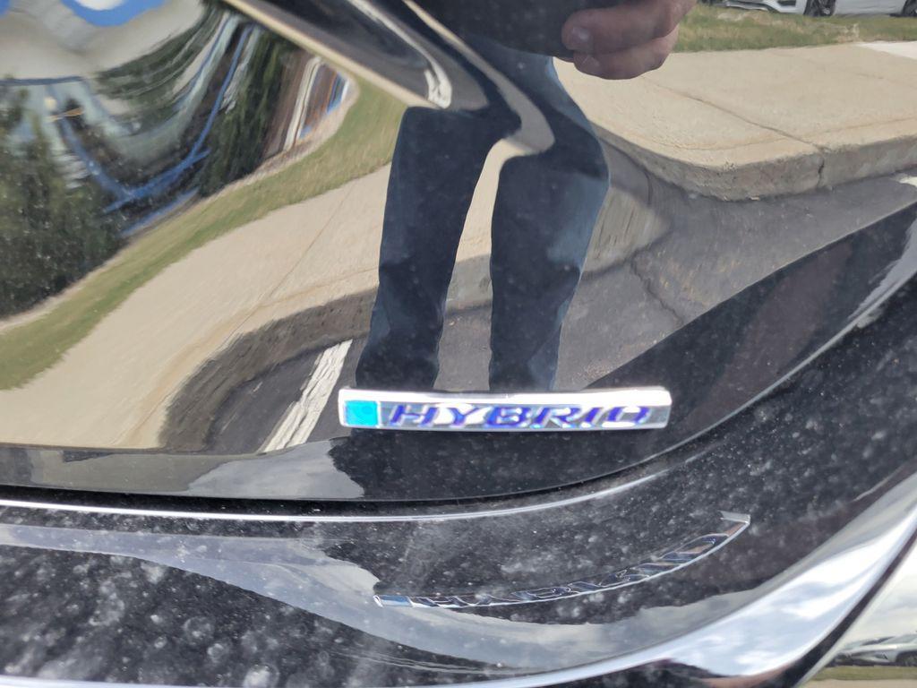 new 2026 Honda Civic Hybrid car, priced at $31,690