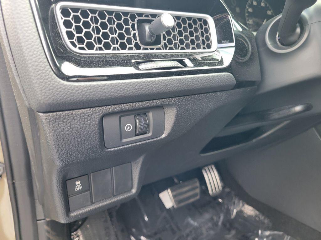 new 2026 Honda Civic Hybrid car, priced at $31,690