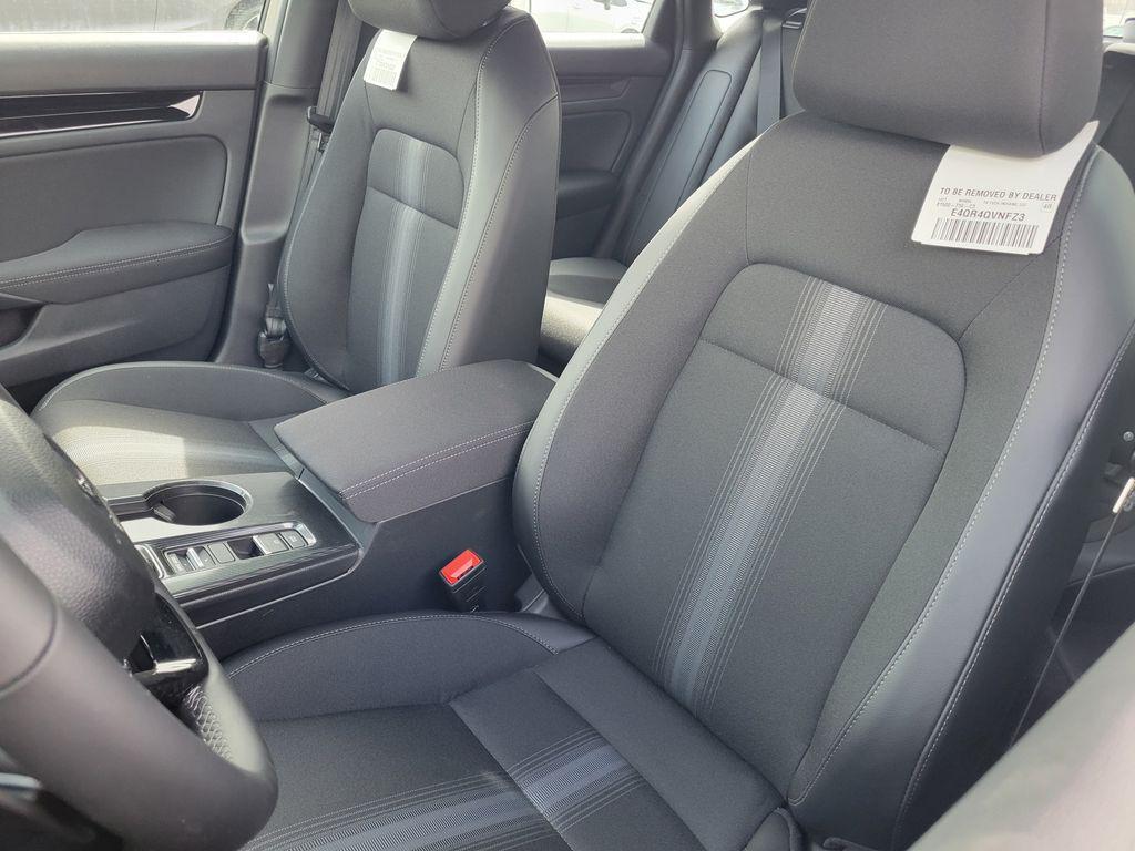 new 2026 Honda Civic Hybrid car, priced at $31,690