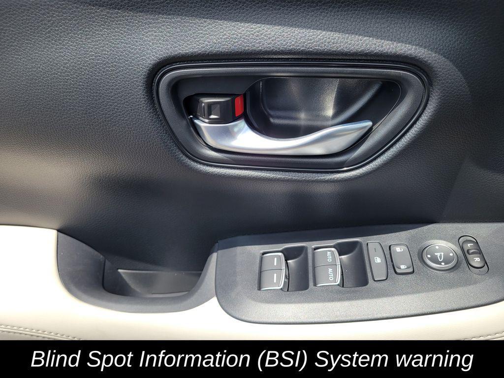 new 2026 Honda HR-V car, priced at $33,755