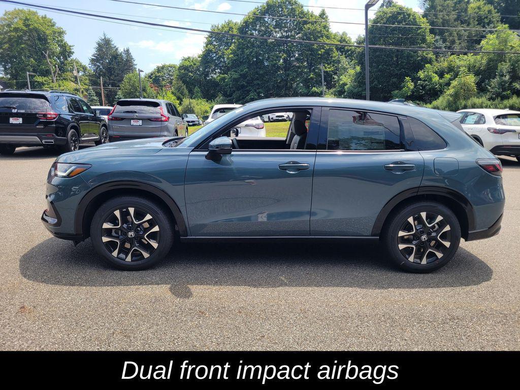 new 2026 Honda HR-V car, priced at $33,755