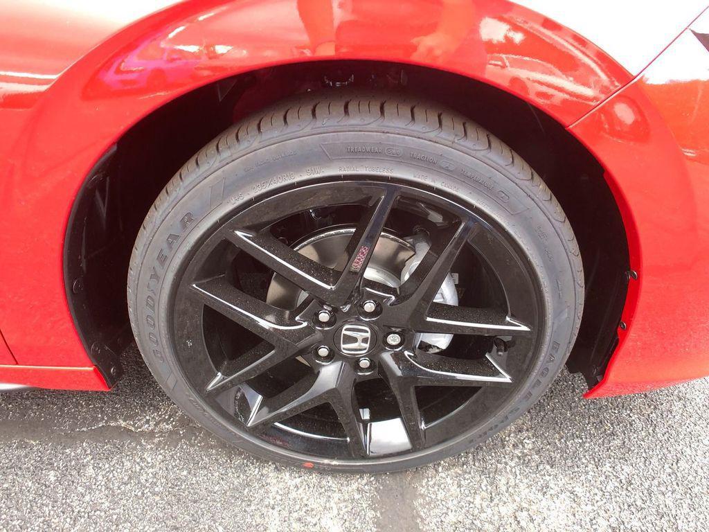 new 2025 Honda Civic car, priced at $28,600