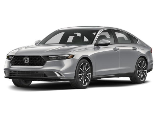 new 2026 Honda Accord Hybrid car, priced at $40,690
