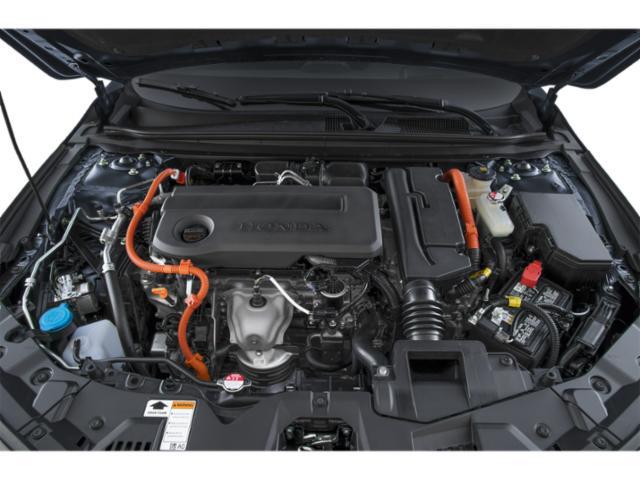 new 2026 Honda Accord Hybrid car, priced at $40,690