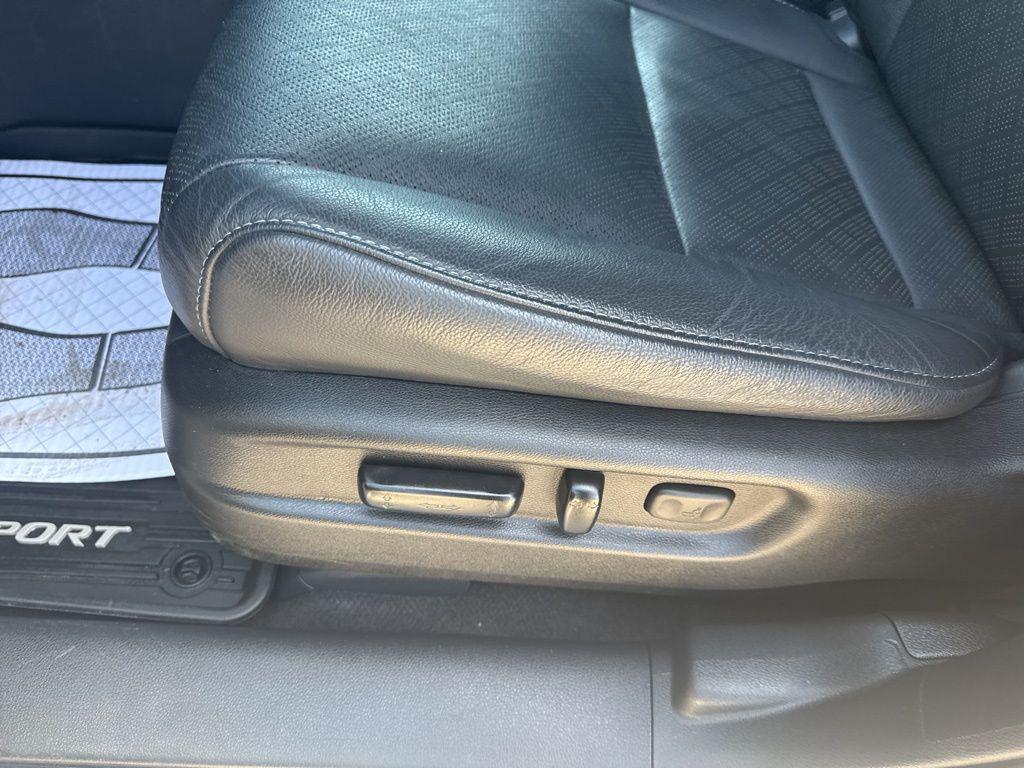 used 2023 Honda Passport car, priced at $36,414