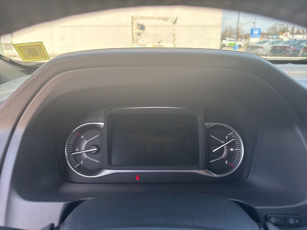 used 2023 Honda Passport car, priced at $36,414